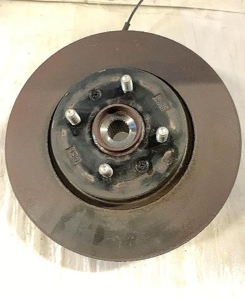 2018-2022 Hyundai Accent Right/Passenger Used OEM Steering Knuckle Spindle