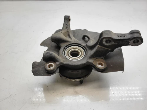 2008-2011 Hyundai Accent Front Left/Driver Used OEM Steering Knuckle Spindle