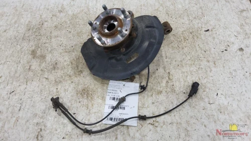 2019 Hyundai Tucson Front Left/Driver AWD Used OEM Steering Knuckle Spindle