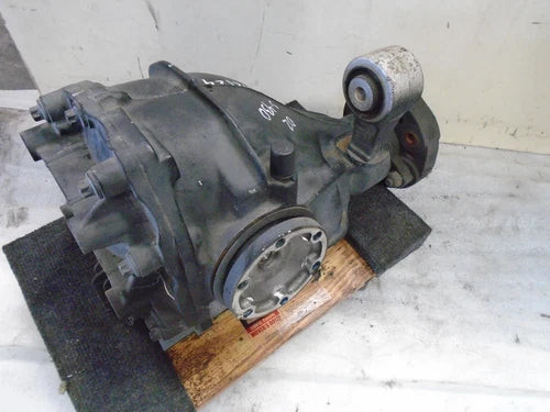 2000-2003 Mercedes S430 W220 Rear VP802124 Used OEM Rear Differential Carriers used OEM rear differential carrier assembly