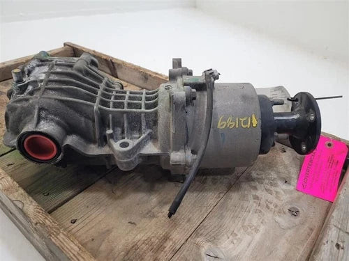 2016-2020 Nissan Pathfinder AWD Rear Axle Used OEM Rear Differential Carriers used OEM rear differential carrier assembly