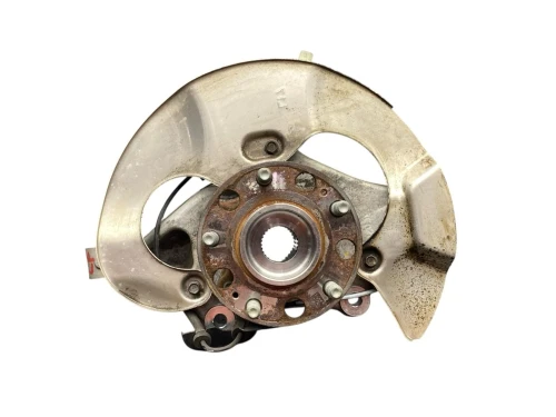 2022-2024 Hyundai Ioniq 5 Front Left/Driver With Hub Used OEM Steering Knuckle Spindle