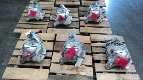2014-2017 Infiniti QX50 Rear 3.13 Ratio Used OEM Rear Differential Carriers used OEM rear differential carrier assembly