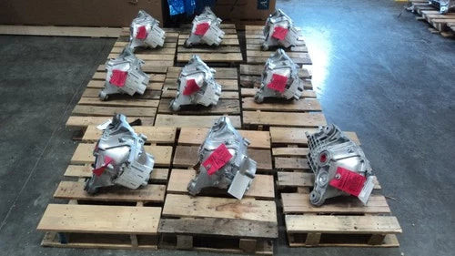 2017-2019 Nissan Titan Front 2.937 Ratio Used OEM Front Differential Carriers used OEM front differential carrier assembly