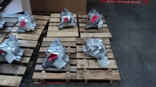 2014-2017 Infiniti QX50 Rear .13 Ratio Used OEM Rear Differential Carriers used OEM rear differential carrier assembly