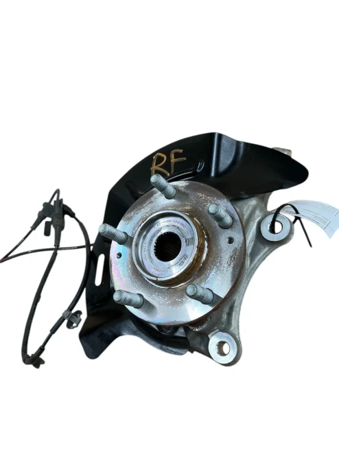 2021-2024 Hyundai Kona Front Right/Passenger AWD With Hub Used OEM Steering Knuckle Spindle