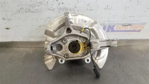 2022 Hyundai Veloster Front Left/Driver FWD Used OEM Steering Knuckle Spindle