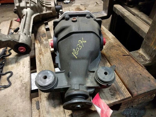 2013-2020 Scion Frs Rear Axle Ratio 4.10 AT Used OEM Rear Differential Carriers used OEM rear differential carrier assembly