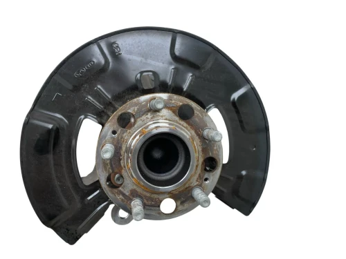 2022-2025 Hyundai Tucson Rear Left/Driver With Hub Used OEM Steering Knuckle Spindle