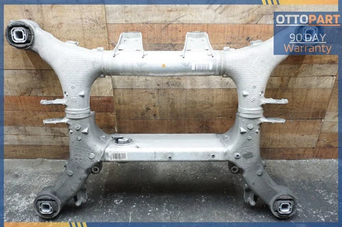 2011-2015 BMW F01 750i 7 Series Rear Crossmember Subframe Axle Carrier Frame OEM used OEM differential carrier assembly