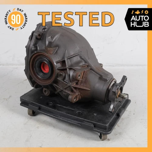 07-14 Mercedes W216 CL600 S600 V12 Rear Axle Differential Carrier 2.65 Ratio OEM used OEM rear differential carrier assembly