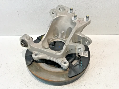 2022 Hyundai Rear Right/Passenger With Hub Used OEM Steering Knuckle Spindle