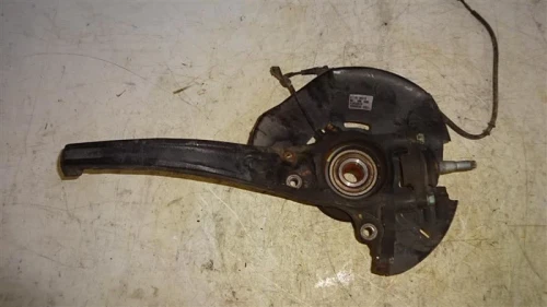 2008-2010 Hyundai Sonata Front Left/Driver ABS Used OEM Steering Knuckle Spindle