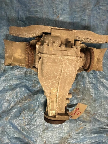 2003-2008 Audi A4 Quattro Rear Carrier Differential Diff Back Driveline Used OEM Rear Differential Carriers used OEM rear