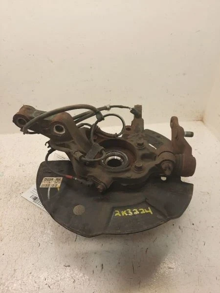 2016 Hyundai Santa Fe Front Right/Passenger Used OEM Steering Knuckle Spindle