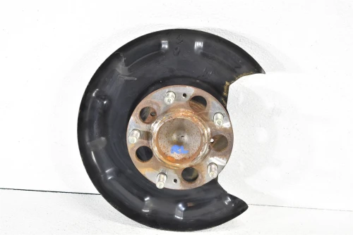 2012-2016 Hyundai Veloster Rear Left/Driver With Hub Used OEM Steering Knuckle Spindle