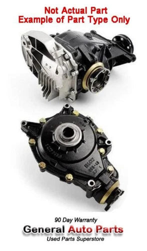 2022-2024 22 23 24 Tucson Rear Carrier Used OEM Rear Differential Carriers used OEM rear differential carrier assembly