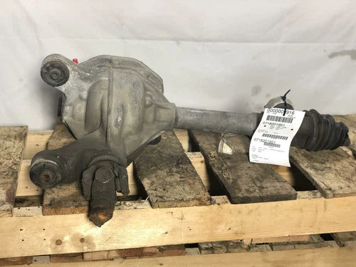 2004-2010 Ford Explorer 3.55 Ratio Carrier Used OEM Differentials & Carriers used OEM differential carrier assembly