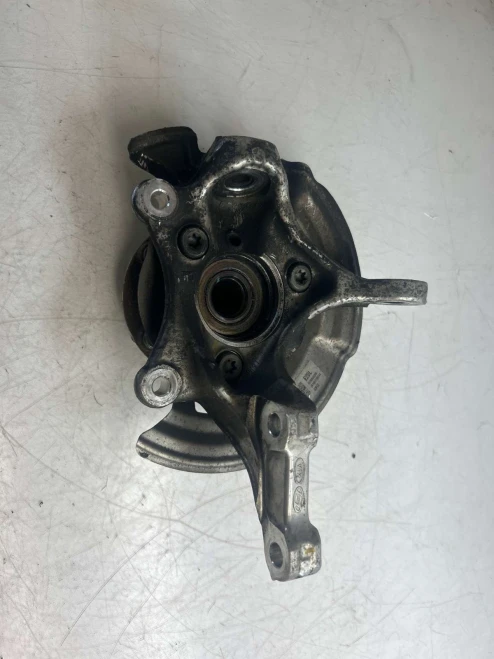 2017-2021 Hyundai Ioniq Front Left/Driver With Hub Used OEM Steering Knuckle Spindle