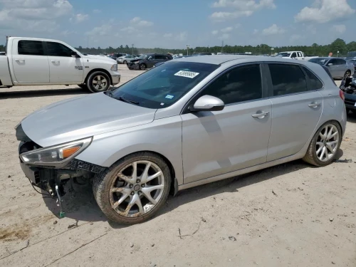 2018-2020 Hyundai Elantra Rear Right/Passenger Used OEM Steering Knuckle Spindle