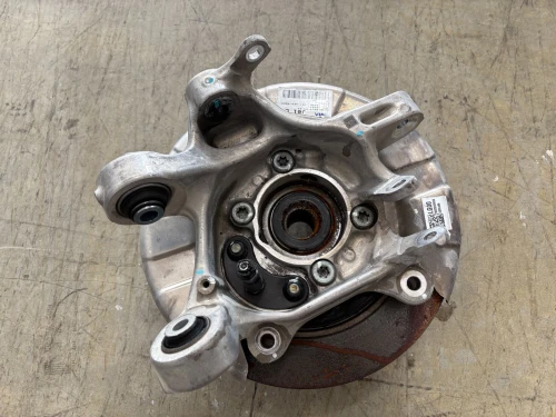 2019-2023 Hyundai Genesis Rear Left/Driver With Hub Used OEM Steering Knuckle Spindle