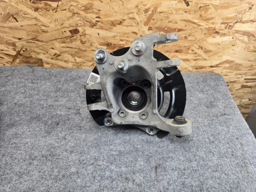 2024-2025 Hyundai Santa Fe Rear Left/Driver AWD With Hub With Bearing Used OEM Steering Knuckle Spindle