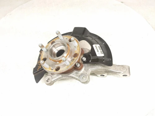 2020-2025 Hyundai Sonata Front Right/Passenger With Hub With Bearing Used OEM Steering Knuckle Spindle