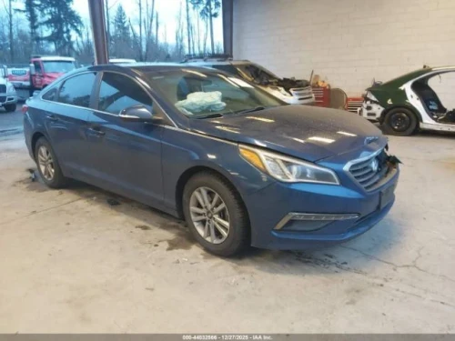 2015-2019 Hyundai Sonata 52710C2100 Rear Left/Driver Used OEM Steering Knuckle Spindle
