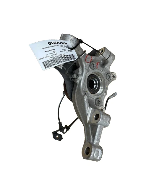 2024-2025 Hyundai Sonata Front Right/Passenger FWD With Hub Used OEM Steering Knuckle Spindle