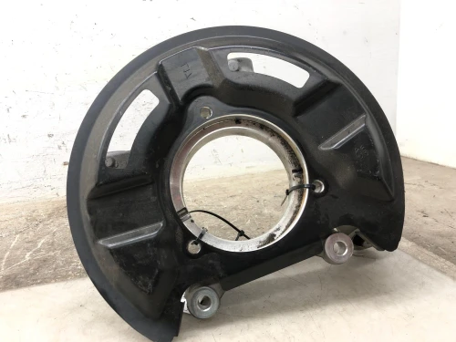 2022-2023 Hyundai Ioniq 5 Rear Left/Driver With Hub Used OEM Steering Knuckle Spindle