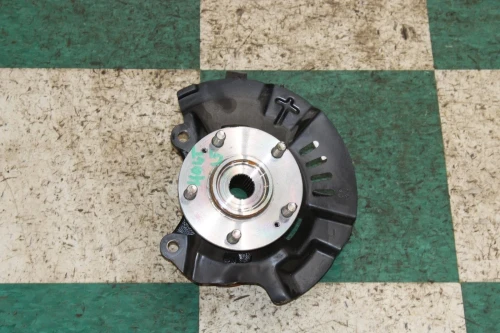 2026 Hyundai Venue Front Left/Driver FWD Used OEM Steering Knuckle Spindle