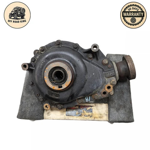 2010-2012 Land Rover Range Rover Front Differential Axle Carrier Used OEM Front Differential Carriers used OEM front