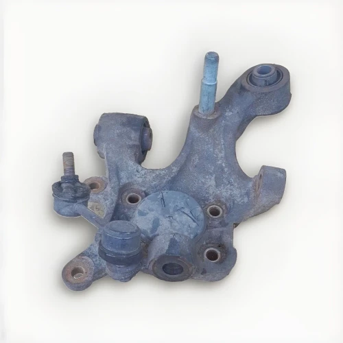 2006 Hyundai Sonata Rear Right/Passenger Used OEM Steering Knuckle Spindle