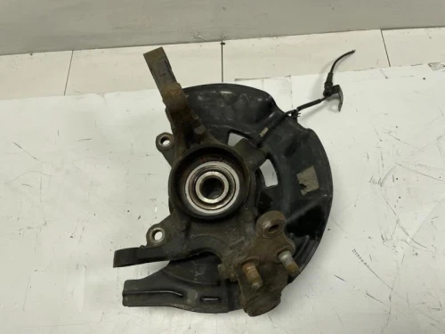 2011 Hyundai Sonata Front Left/Driver With Hub Used OEM Steering Knuckle Spindle
