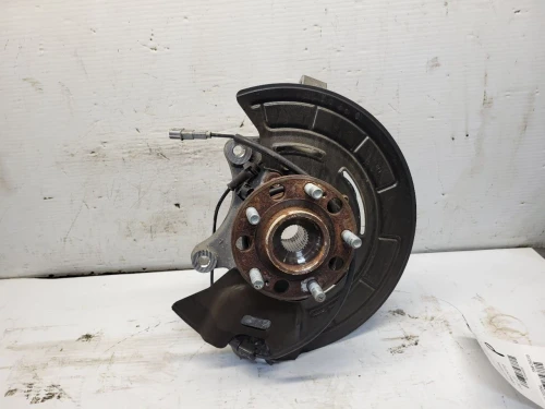 2020-2023 Hyundai Palisade Front Left/Driver AWD Used OEM Steering Knuckle Spindle