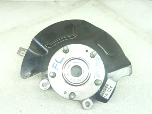 2024-2025 Hyundai Kona Front Left/Driver With Hub With Bearing Used OEM Steering Knuckle Spindle