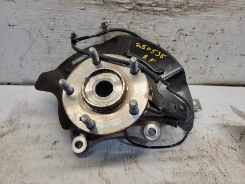 2024-2025 Hyundai Kona Front Right/Passenger AWD Used OEM Steering Knuckle Spindle