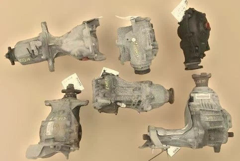 GMC Yukon Front Used OEM Front Differential Carriers used OEM front differential carrier assembly