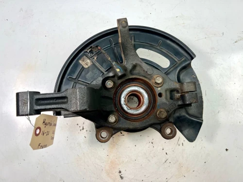2016-2020 Hyundai Sonata Front Right/Passenger With Hub Used OEM Steering Knuckle Spindle