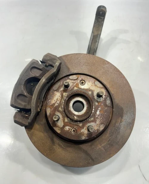 2005 Hyundai Sonata Front Left/Driver With Hub Used OEM Steering Knuckle Spindle