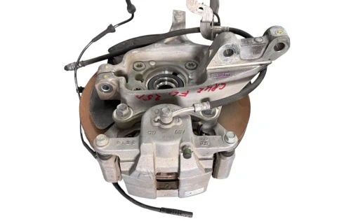 2022 Hyundai Front Left/Driver With Hub Used OEM Steering Knuckle Spindle