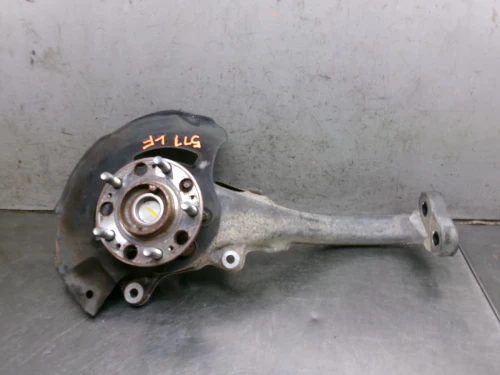 Hyundai Genesis Front Left/Driver Used OEM Steering Knuckle Spindle