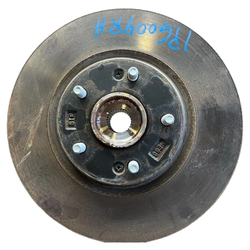 2021 Hyundai Tucson Front Right/Passenger Used OEM Steering Knuckle Spindle