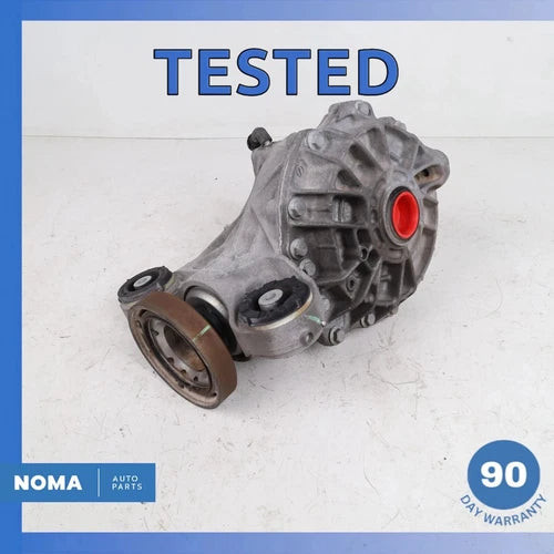 17-21 Jaguar X761 F-Pace Velar 3.0L Rear Differential Diff Axle Carrier 3.73 OEM used OEM rear differential carrier assembly