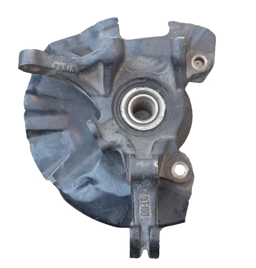 2010 Hyundai Accent Front Right/Passenger Used OEM Steering Knuckle Spindle