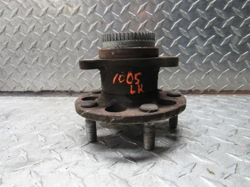 2016 Hyundai Elantra Rear Left/Driver Used OEM Steering Knuckle Spindle