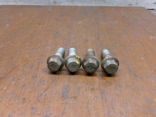 2013-2017 Hyundai Elantra Rear Used OEM Steering Knuckle Spindle