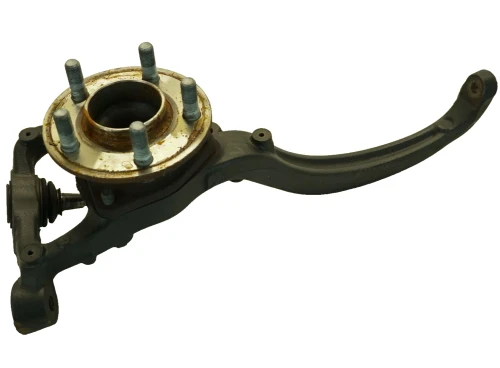 2012-2023 Chrysler Front Right/Passenger With Hub Used OEM Steering Knuckle Spindle