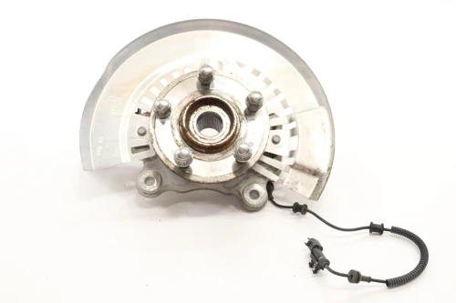 2017-2025 Chrysler Pacifica Front Left/Driver FWD With Hub Used OEM Steering Knuckle Spindle