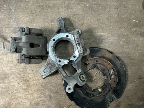 2011-2023 Chrysler 300 68089312AD Rear Right/Passenger RWD Used OEM Steering Knuckle Spindle